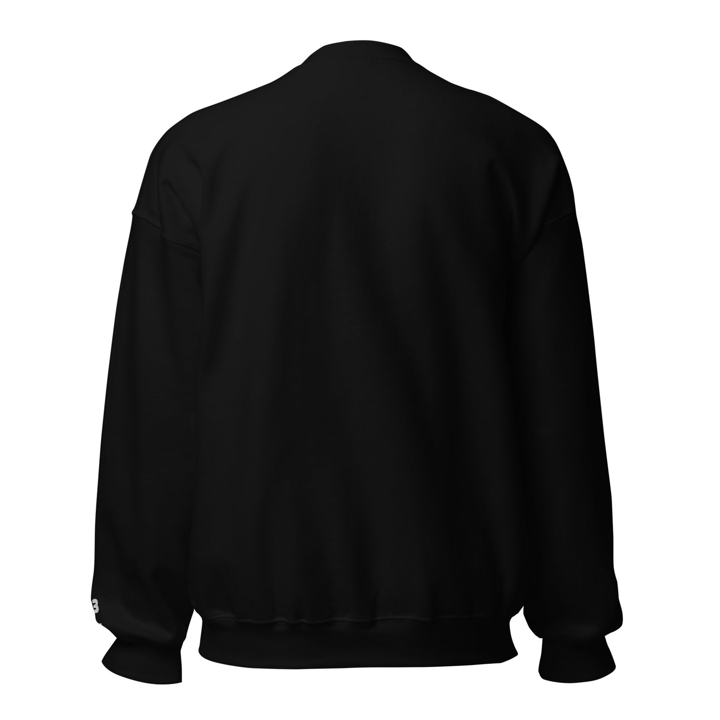 333 Angel Number Crewneck - Unisex Sweatshirt