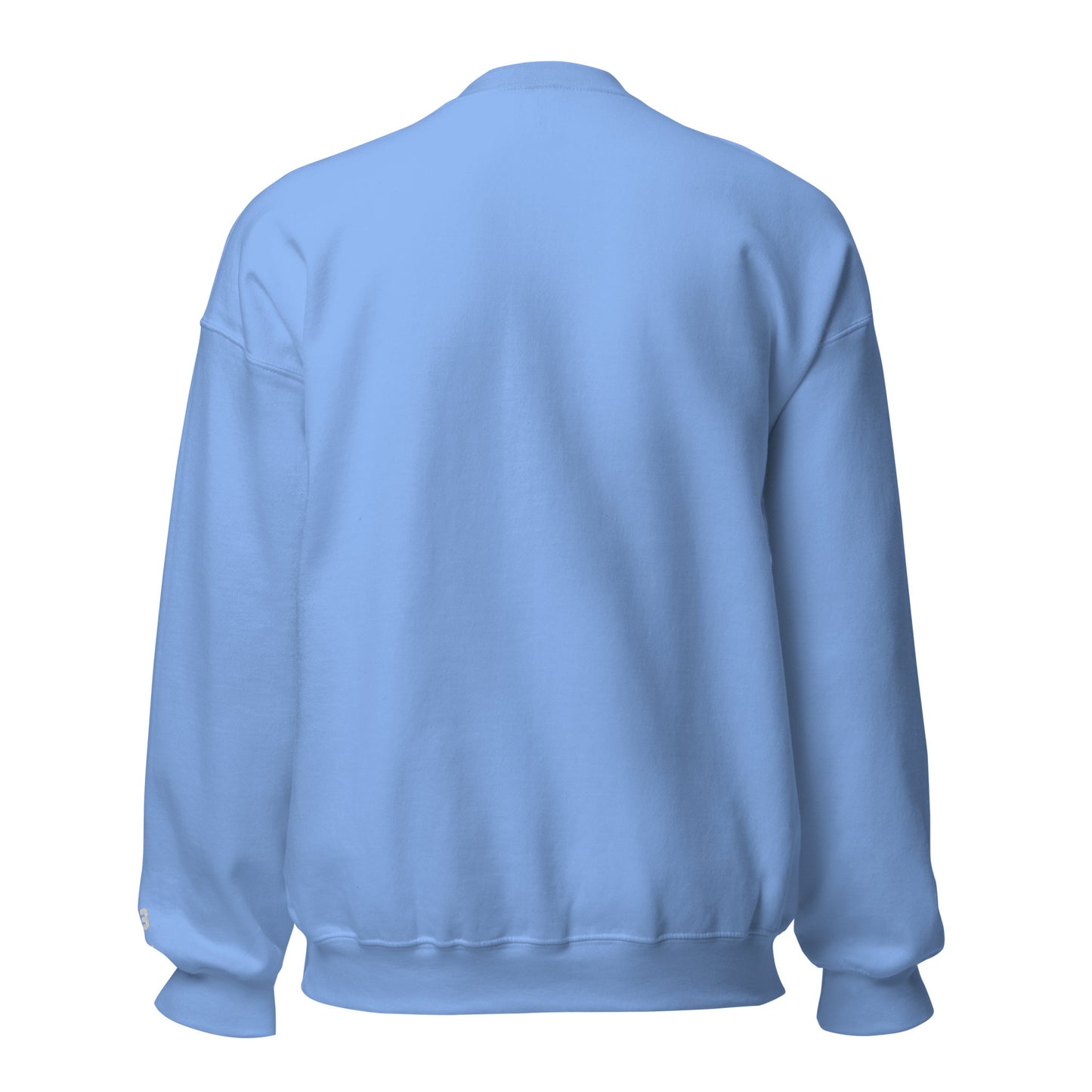 333 Angel Number Crewneck - Unisex Sweatshirt