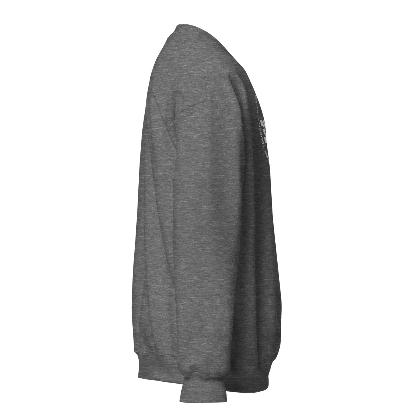 333 Angel Number Crewneck - Unisex Sweatshirt
