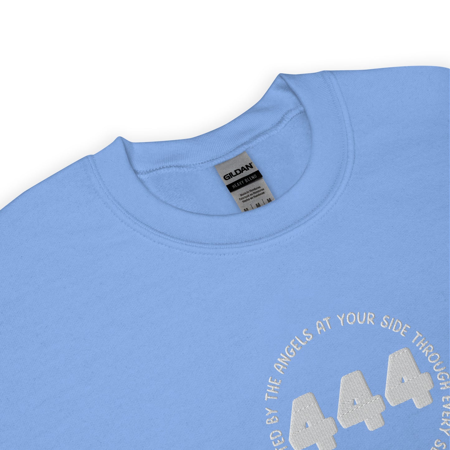 444 Angel Number Crewneck - Unisex Sweatshirt