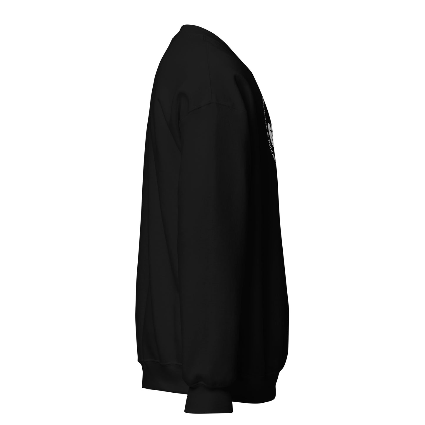 666 Angel Number Crewneck - Unisex Sweatshirt