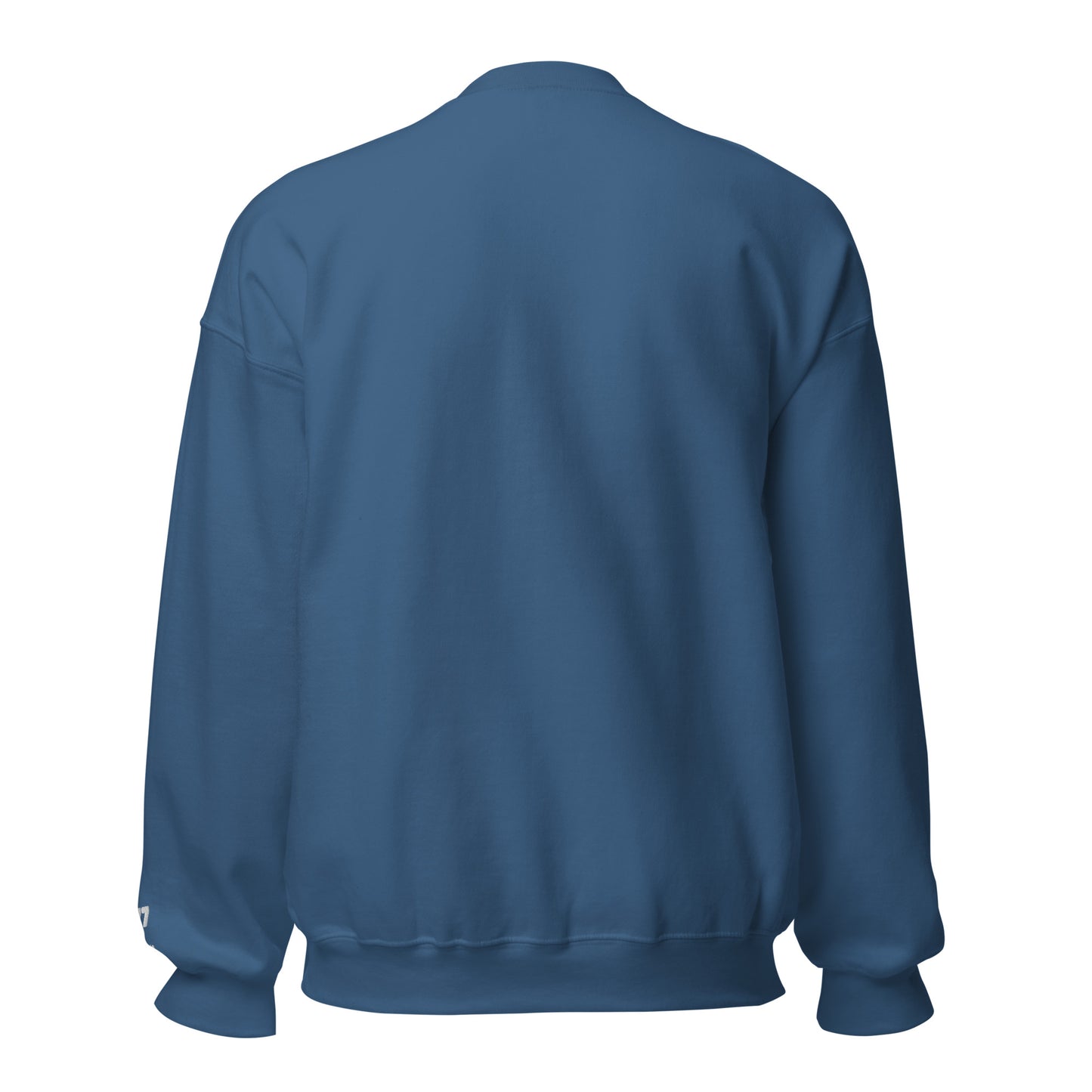 777 Angel Number Crewneck - Unisex Sweatshirt