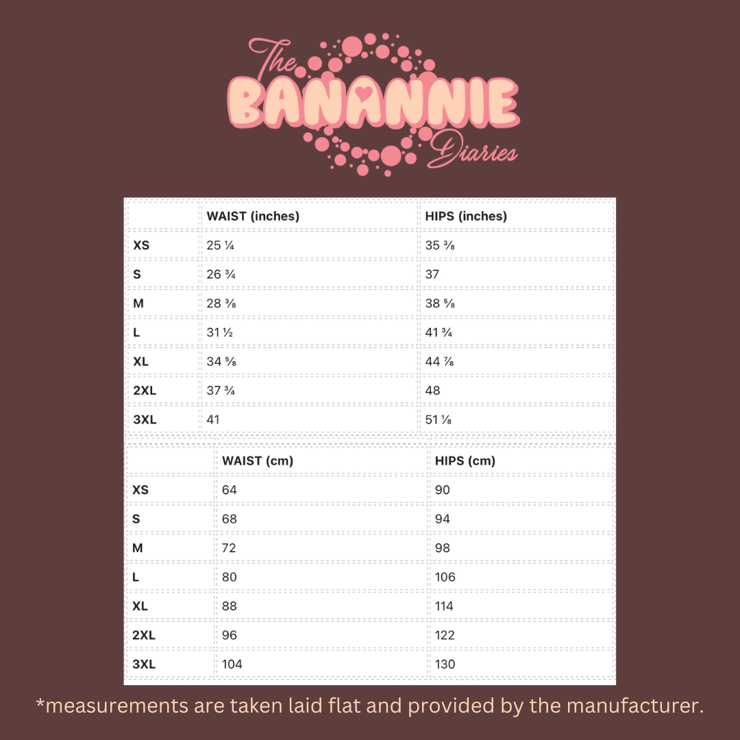 It's Okay to Feel Your Feelings - Recycled High-Waisted Bikini Bottom - Mental Health Matters by The Banannie Diaries