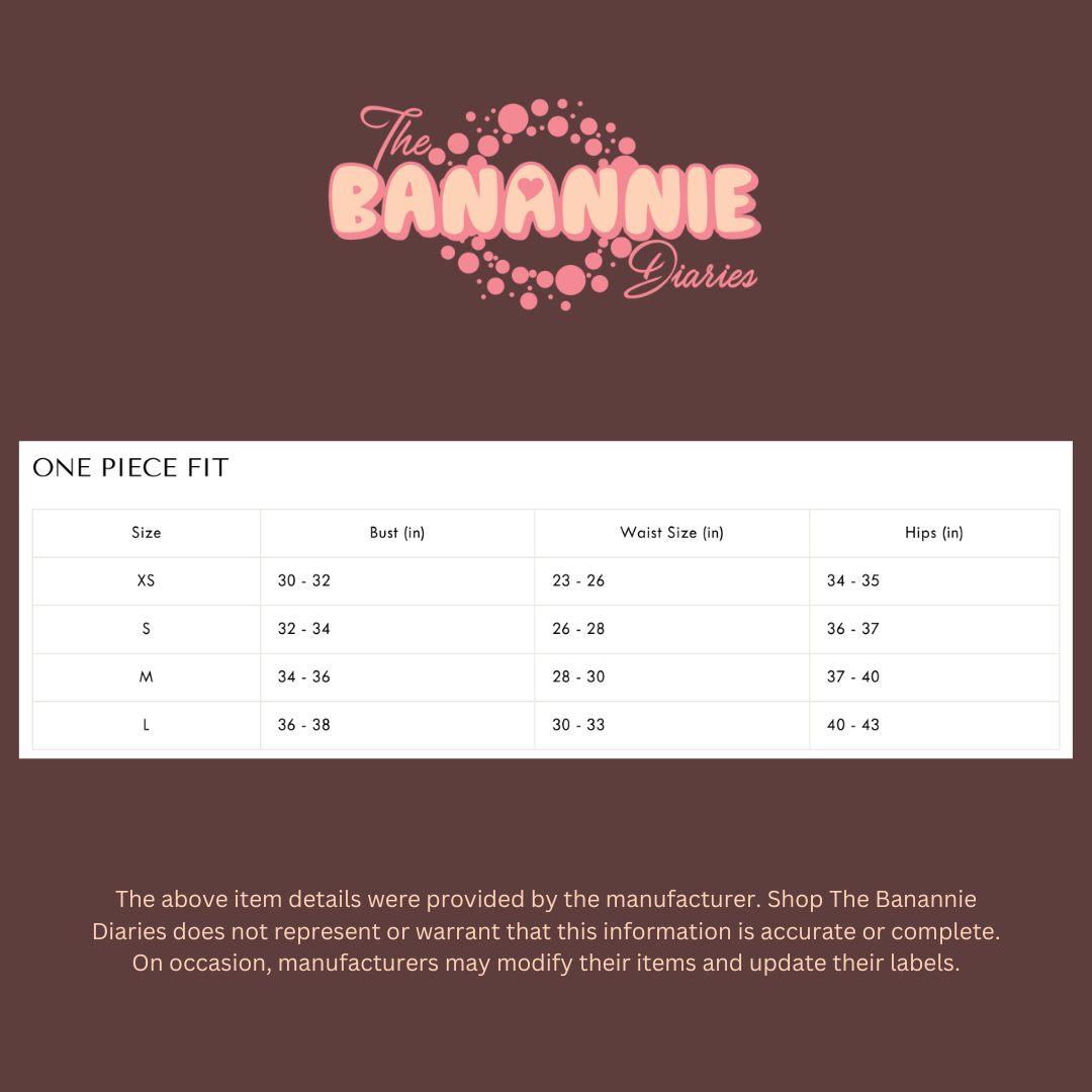 Drama One Piece in Onyx by Akosha Swimwear