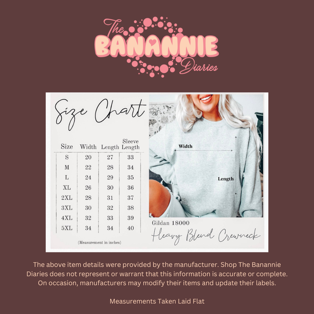 "MAMA" Crewneck Sweatshirt