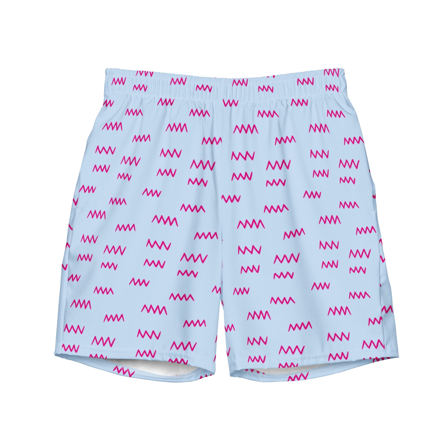 You Need to Start Somewhere - Men's Swim Trunks - Mental Health Matters by The Banannie Diaries