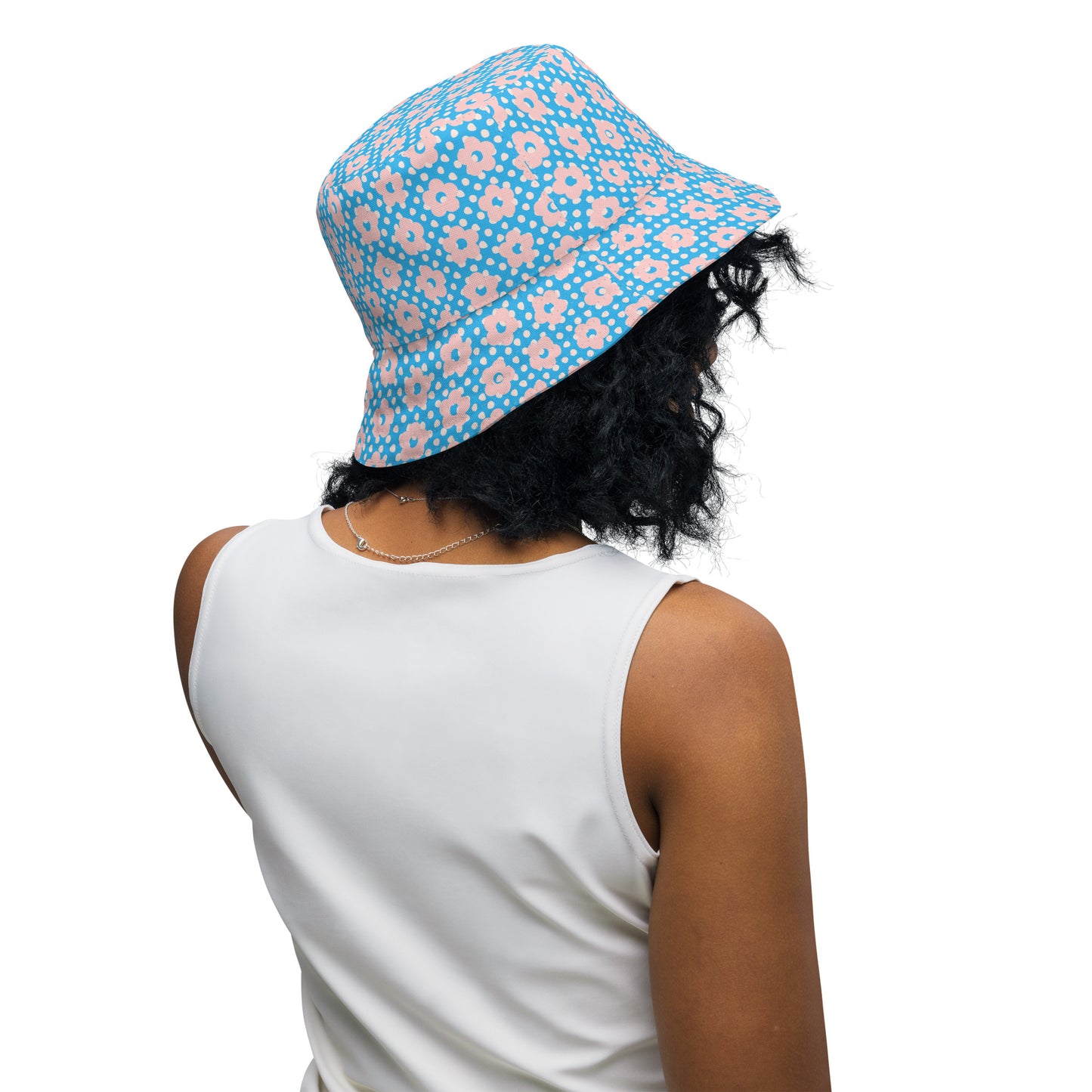 You Are Enough Reversible Bucket Hat