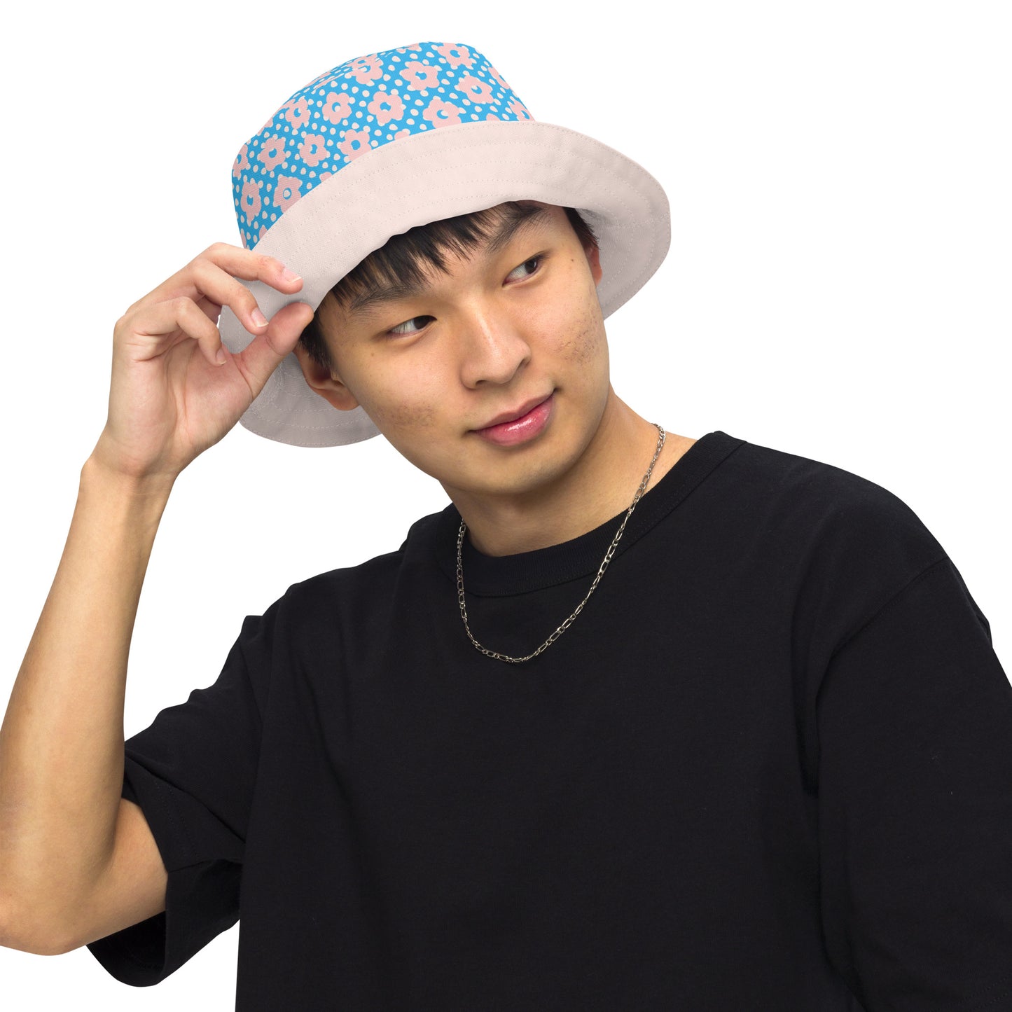 You Are Enough Reversible Bucket Hat