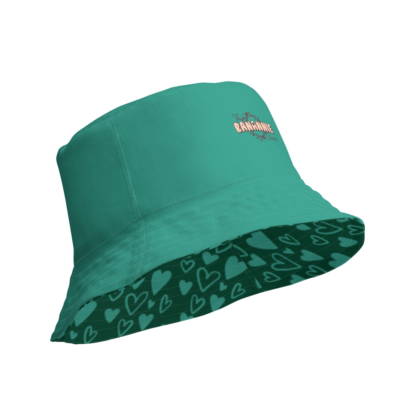 Take Care of Your Mind Reversible Bucket Hat