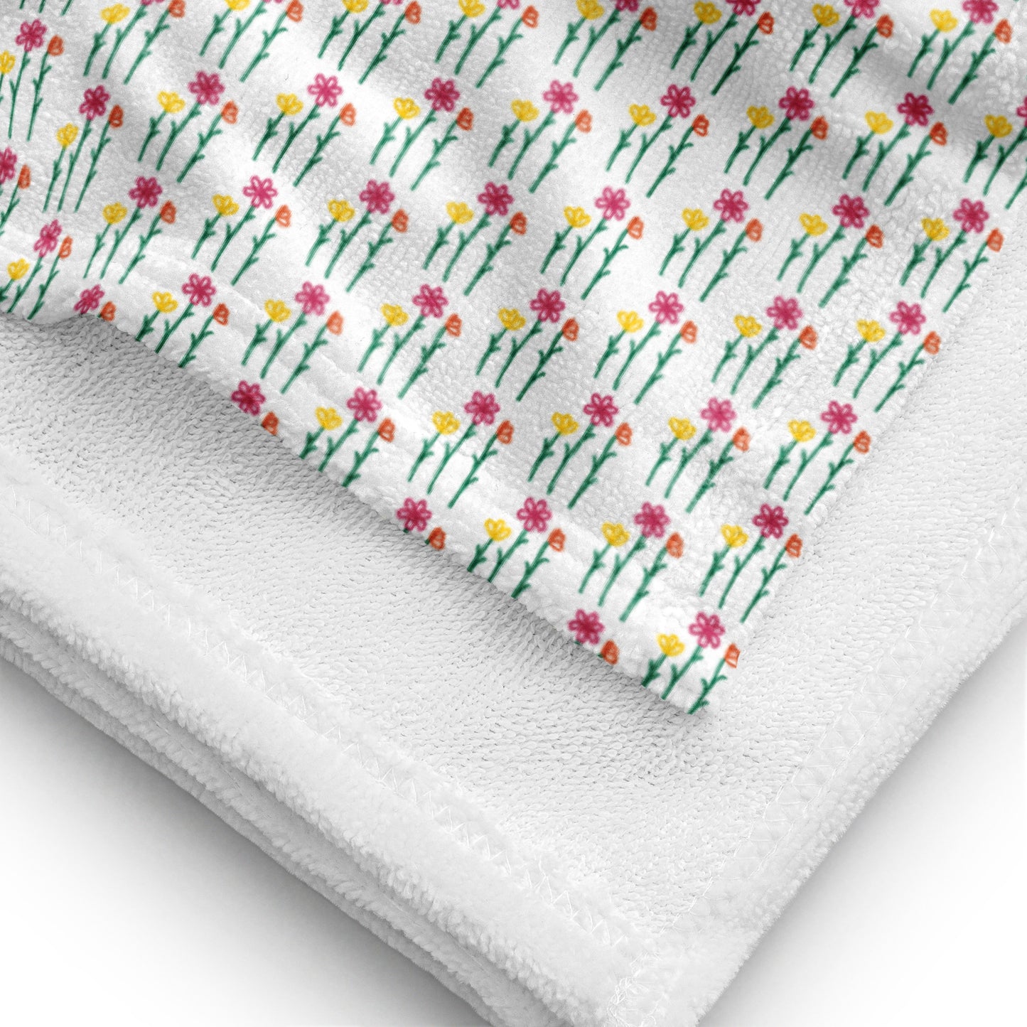 be yourself - towel by the banannie diaries