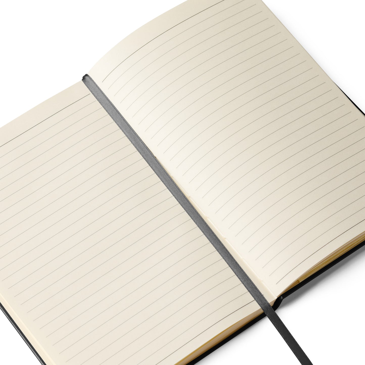Okay, Love You, Bye - Hardcover Bound Notebook, 80 Pages, By The Banannie Diaries