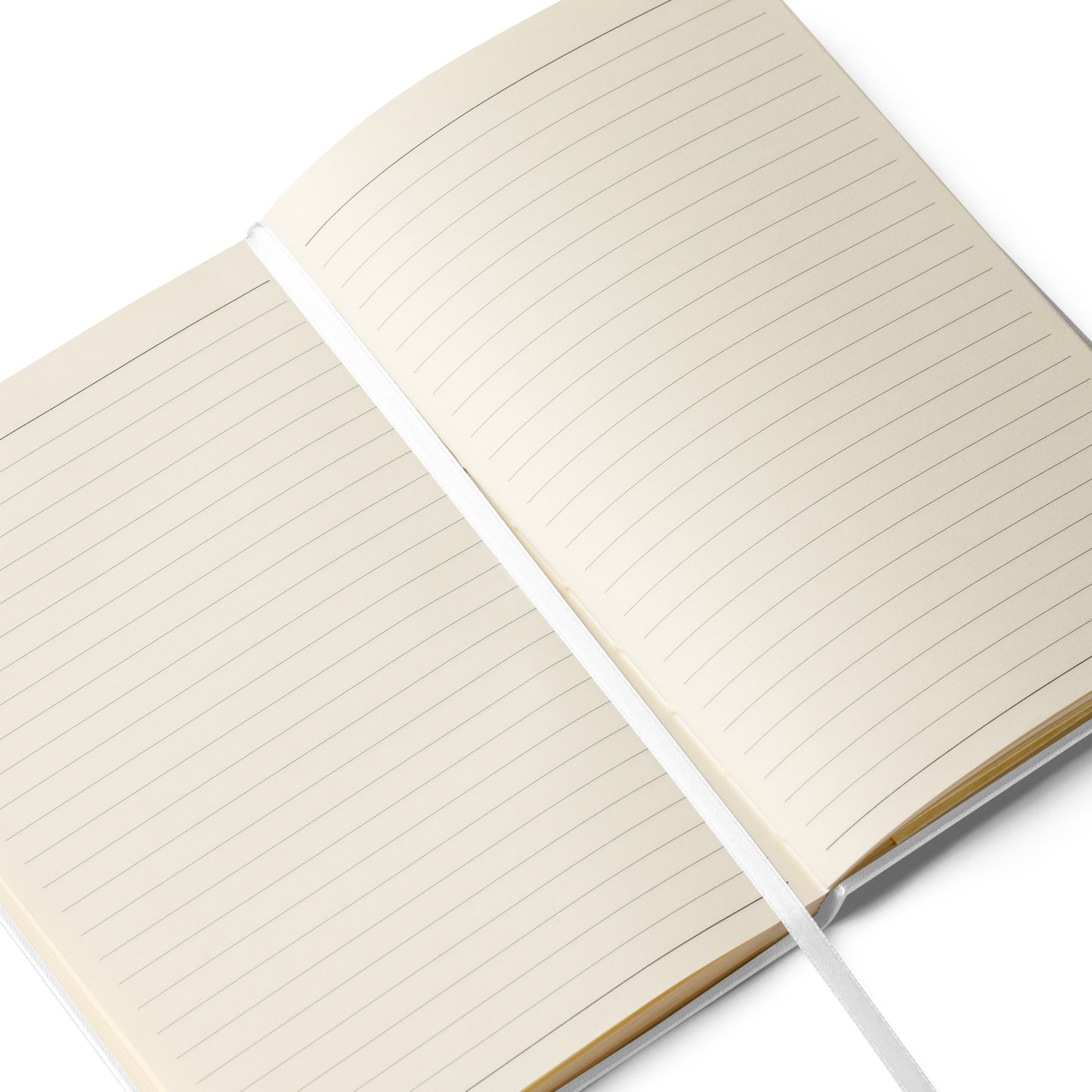Leopard Heart - Hardcover Bound Notebook, 80 Pages, By The Banannie Diaries