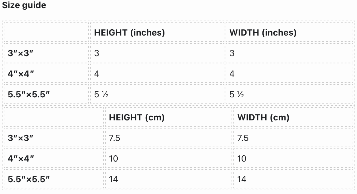 Smile Bubble-free Sticker