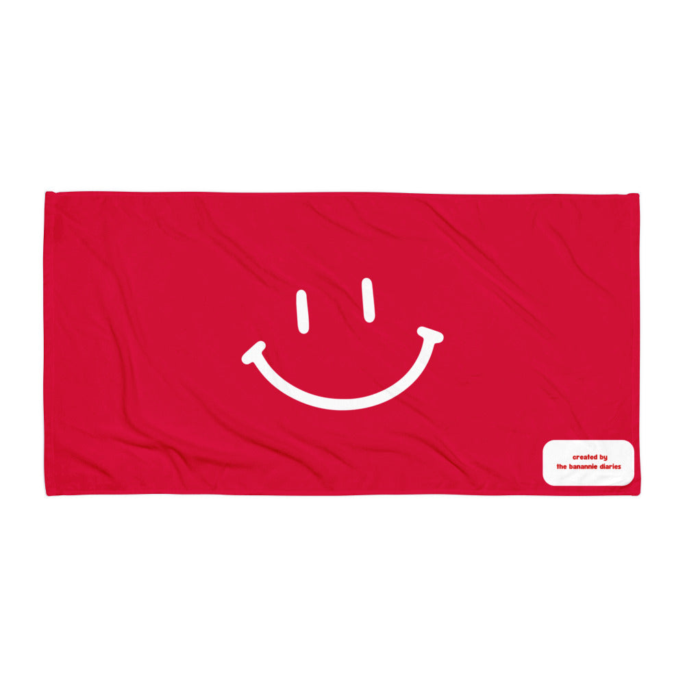 Smile Towel