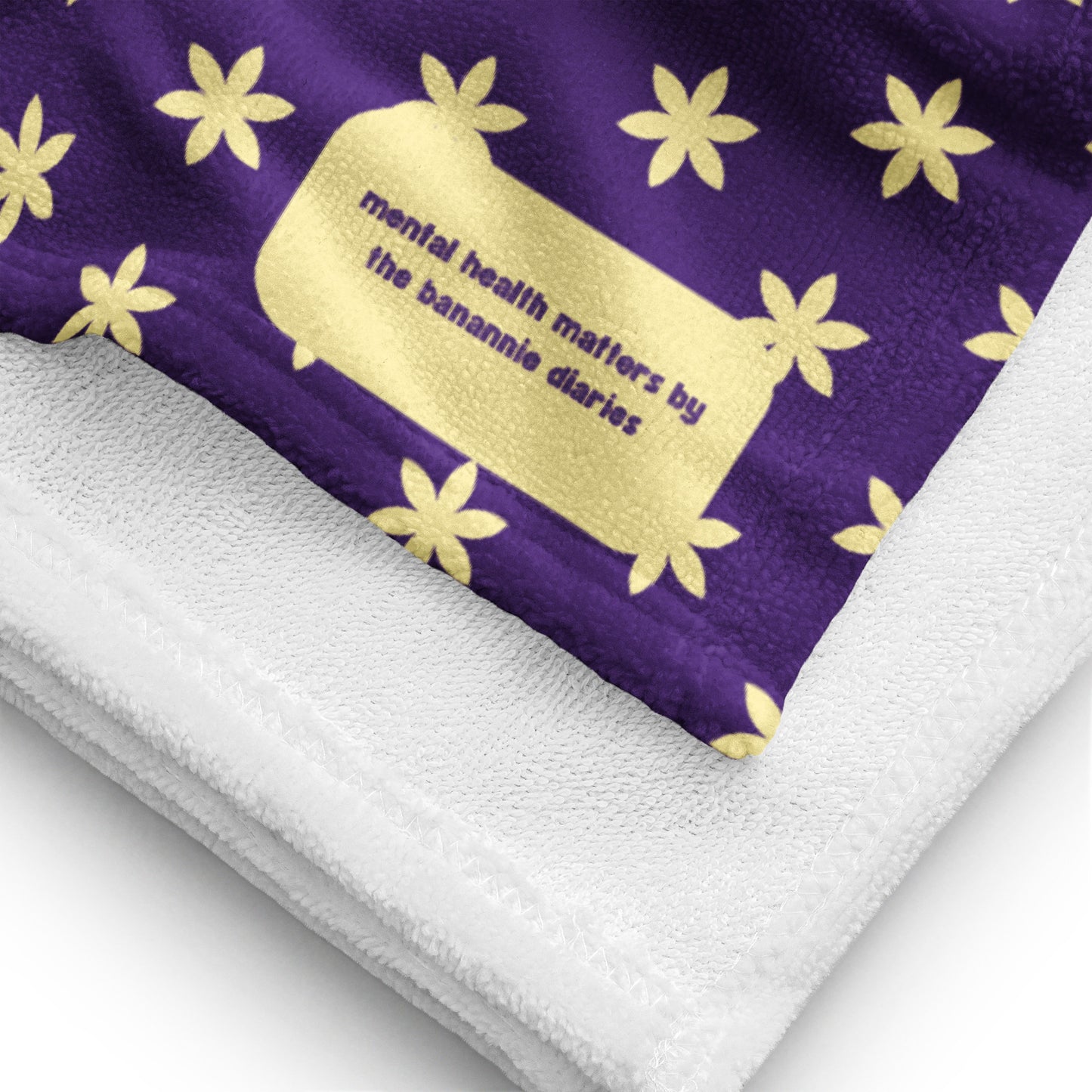 Do What Makes You Happy Towel