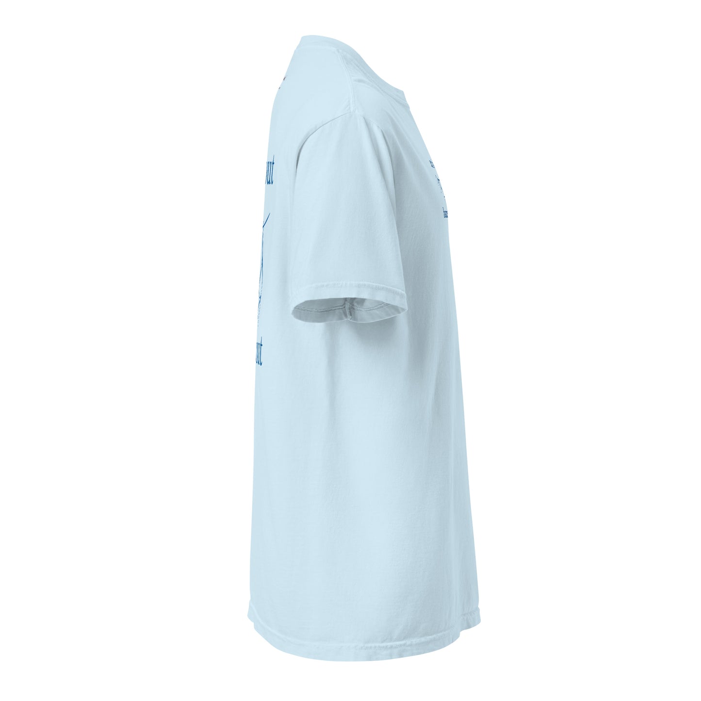 Sun's Out Buns Out - Unisex Garment-Dyed Heavyweight T-Shirt