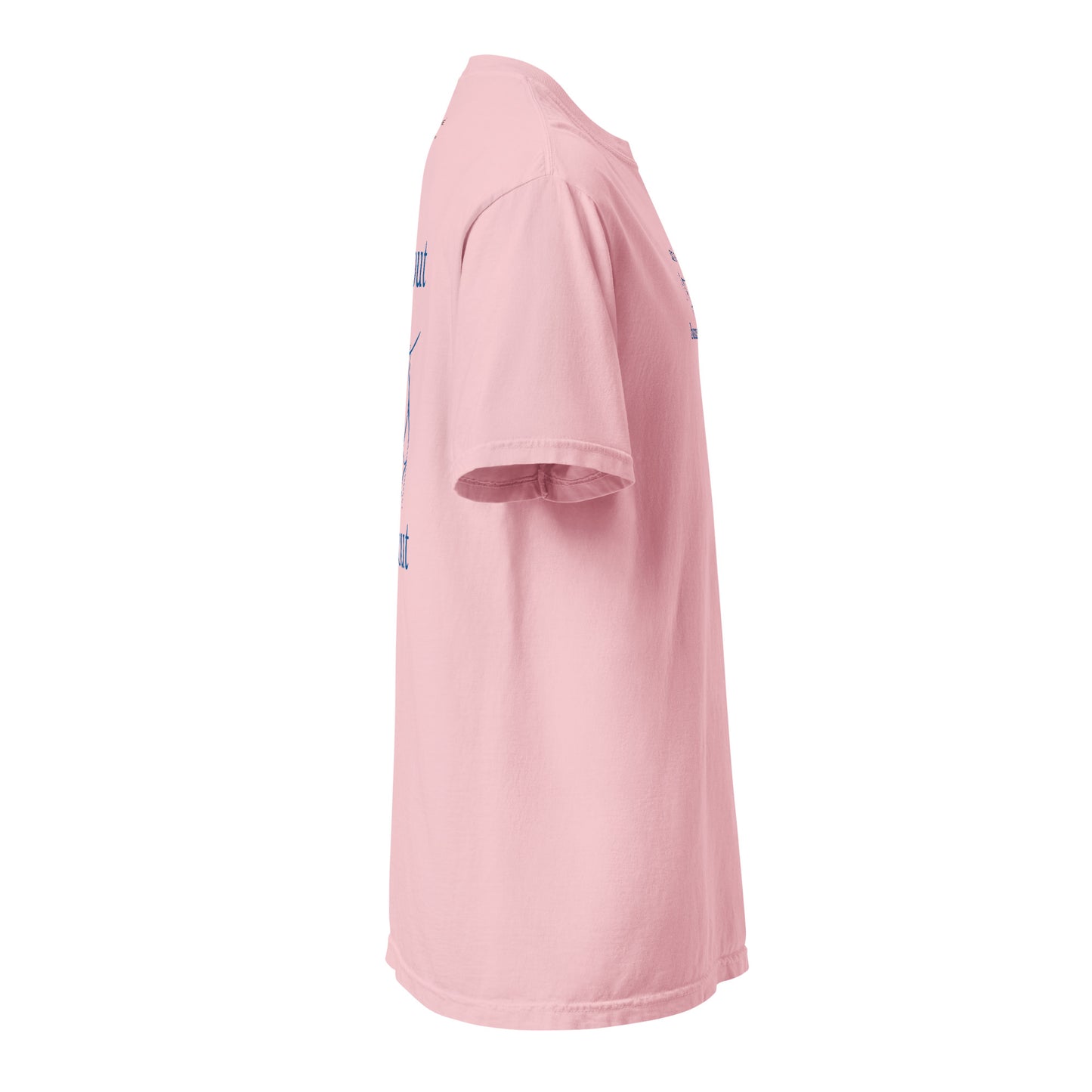 Sun's Out Buns Out - Unisex Garment-Dyed Heavyweight T-Shirt