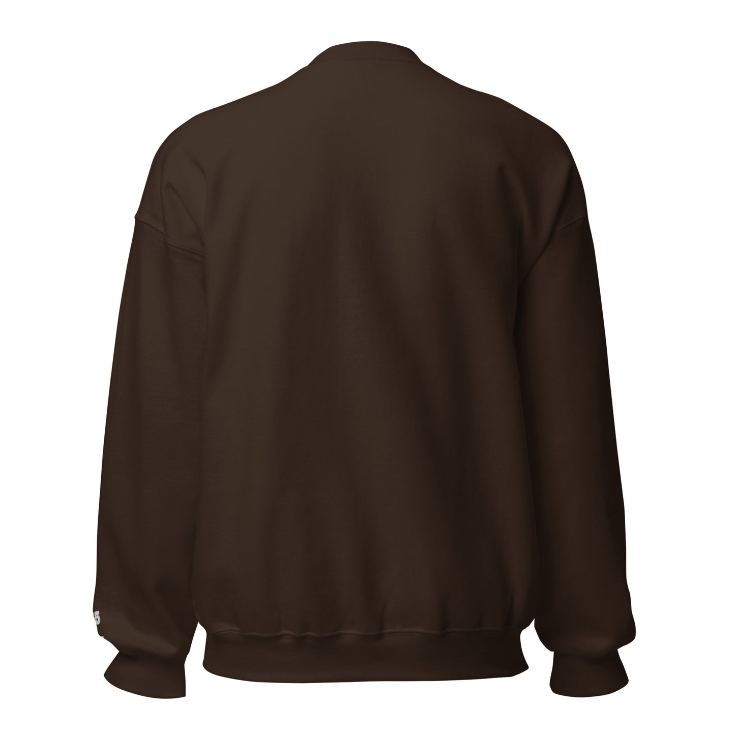 555 Angel Number Crewneck - Unisex Sweatshirt