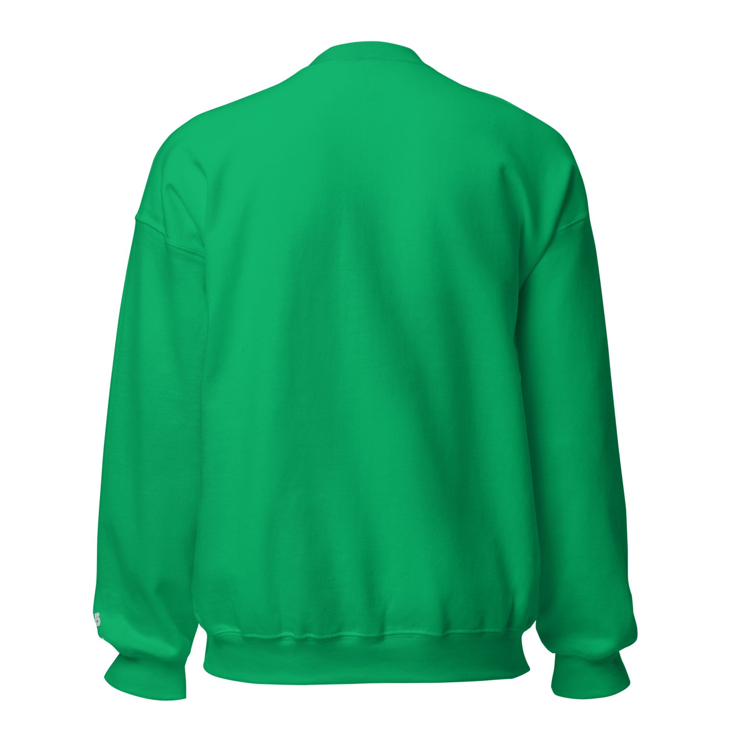555 Angel Number Crewneck - Unisex Sweatshirt