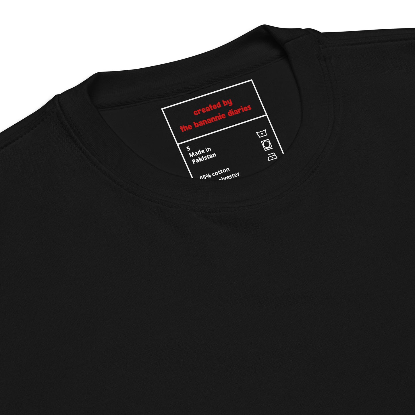 Men Supporting Women Embroidered Crewneck Sweatshirt by The Banannie Diaries