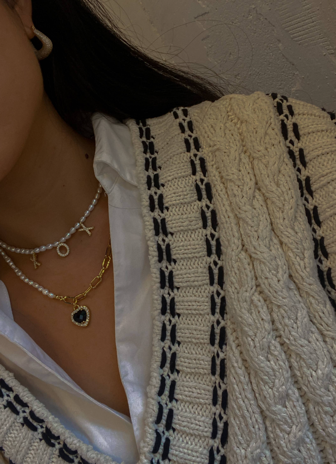 Love at Windsor Necklace by Hey Maeve