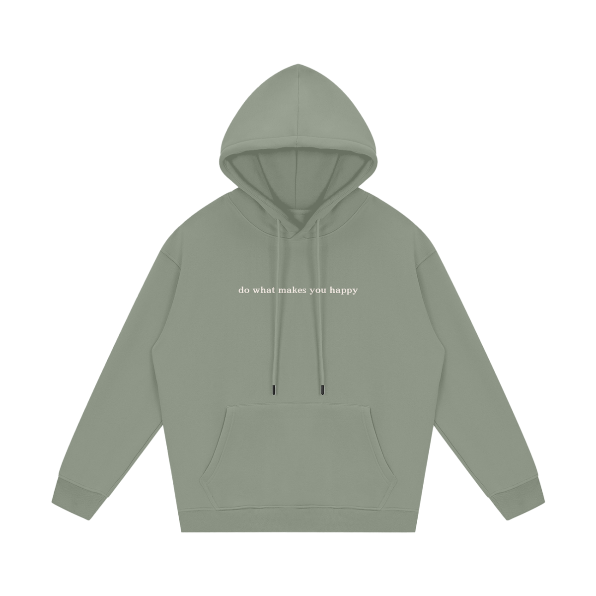 do what makes you happy hoodie - mental health matters collection