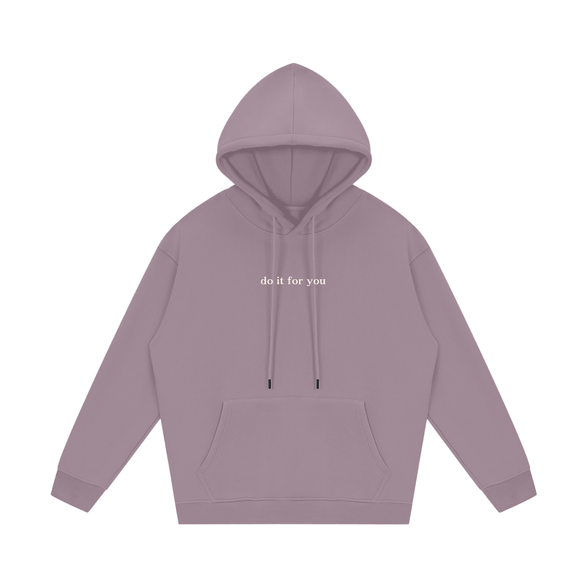 do it for you hoodie - mental health matters collection