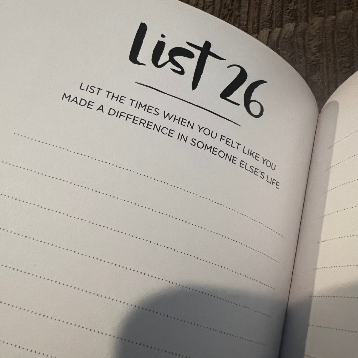 52 Lists for Happiness: A Guided Self-Love Journal - Weekly Journaling Inspiration for Positivity, Balance, and Joy by Moorea Seal