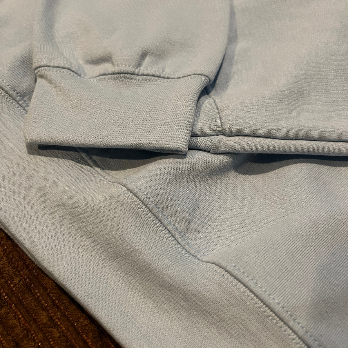 Mama Crewneck Sweatshirt - Light Blue