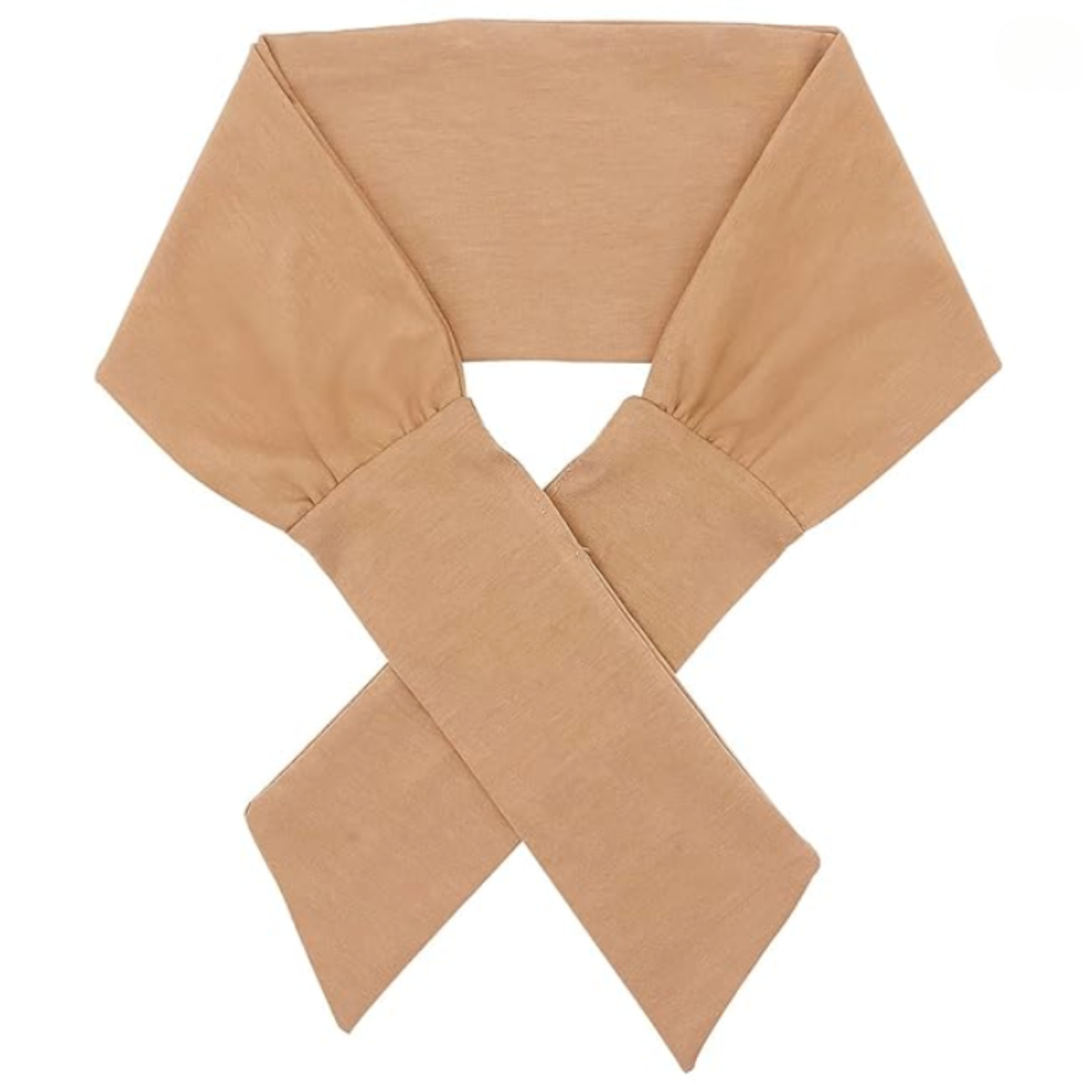 Cotton Adjustable Headband 2pc - Sand
