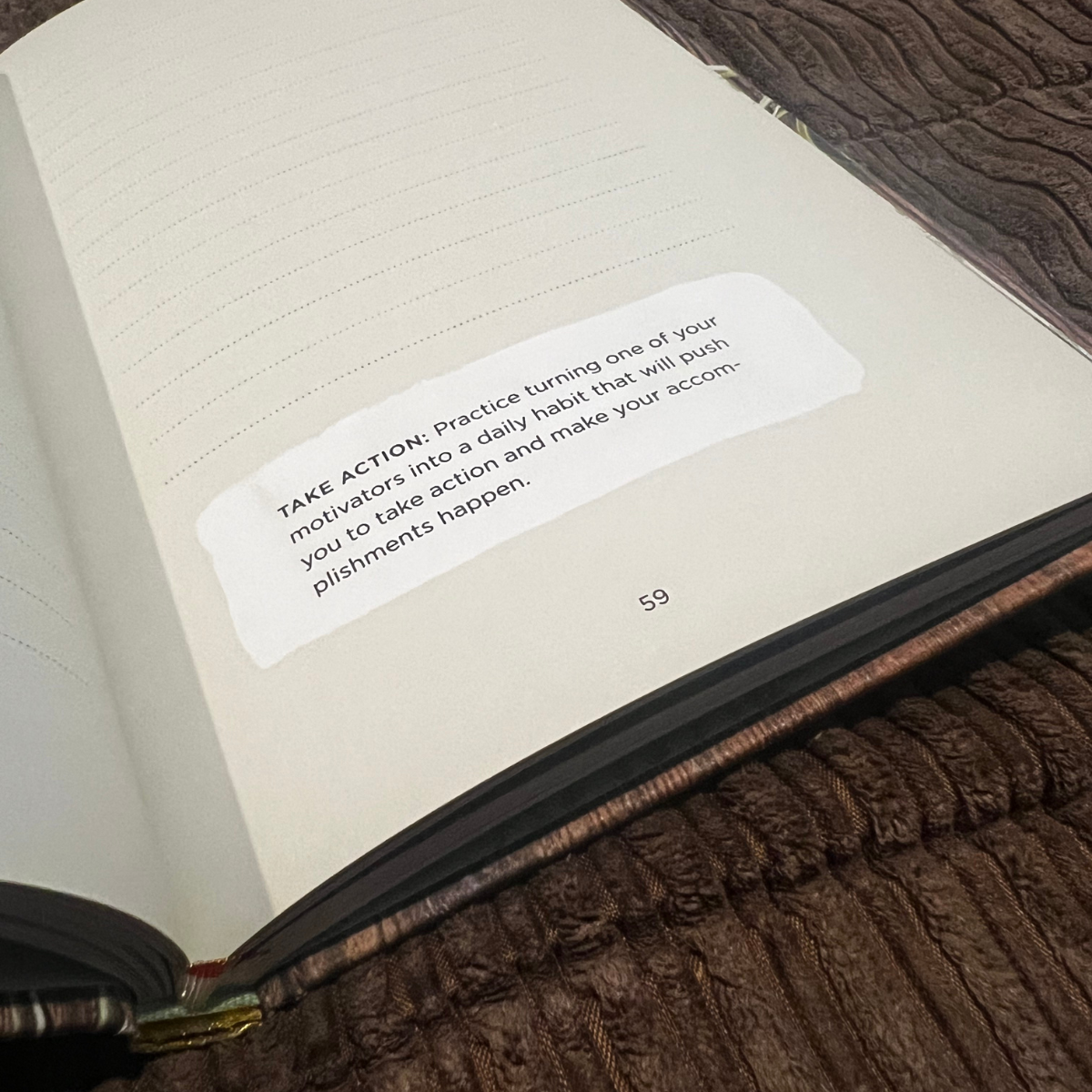 52 Lists Project: A Guided Self-Care Journal - Weekly Journaling Inspiration for Positivity, Balance, and Joy by Moorea Seal