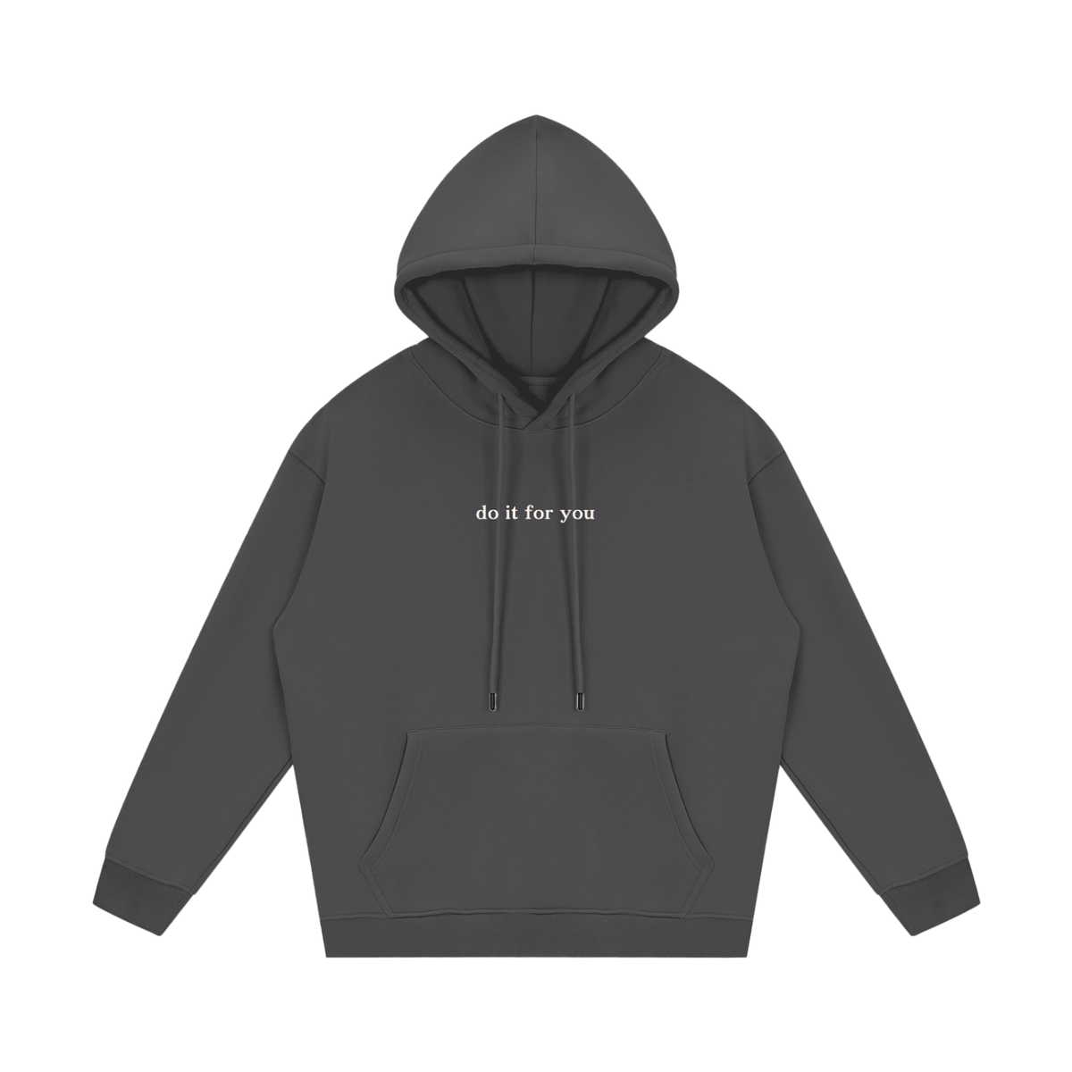 do it for you hoodie - mental health matters collection