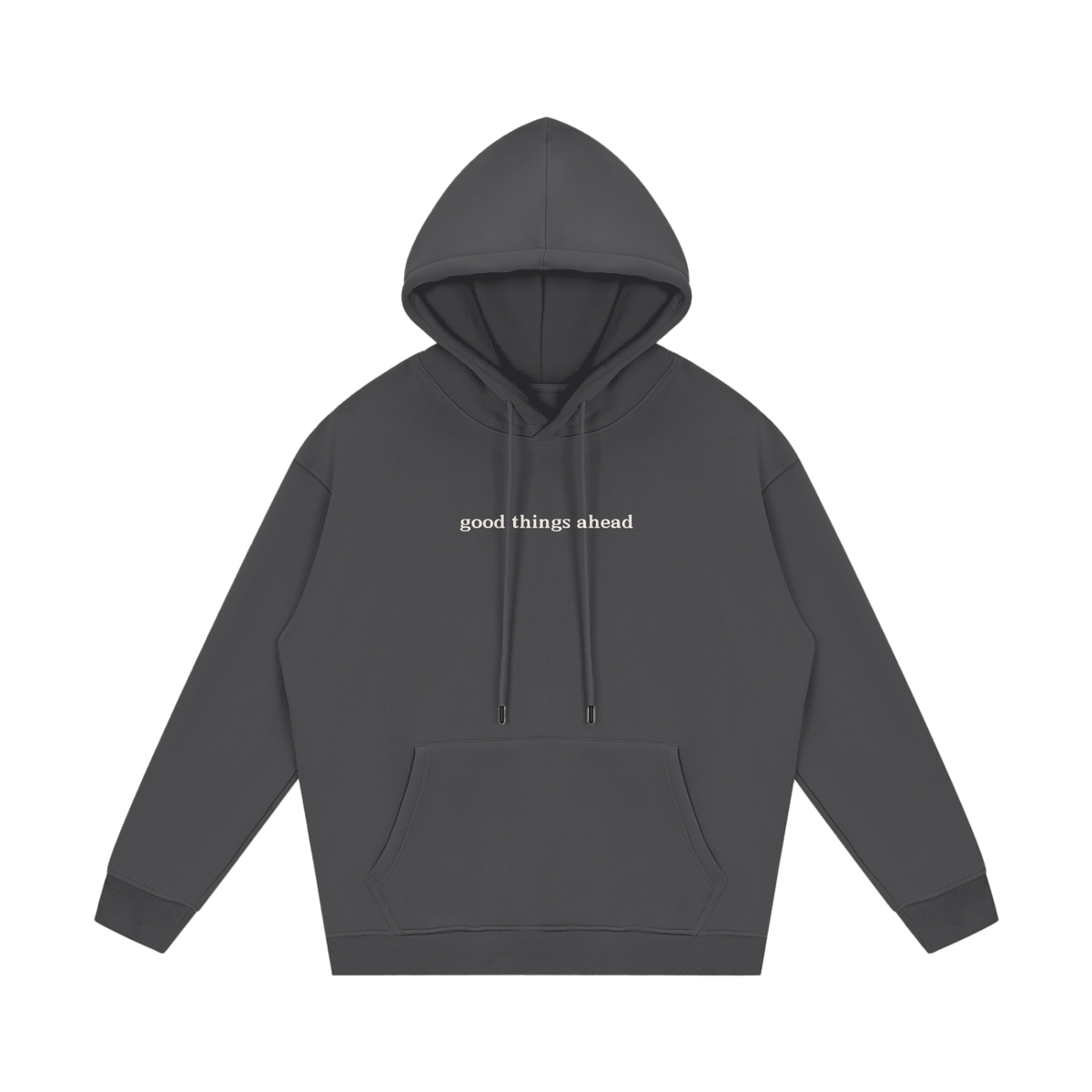 good things ahead hoodie - mental health matters collection