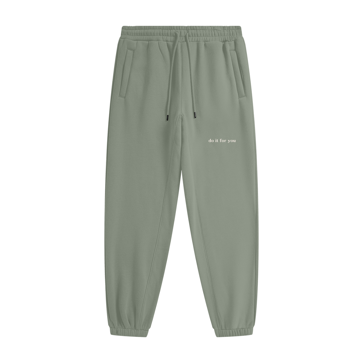 do it for you joggers - mental health matters collection