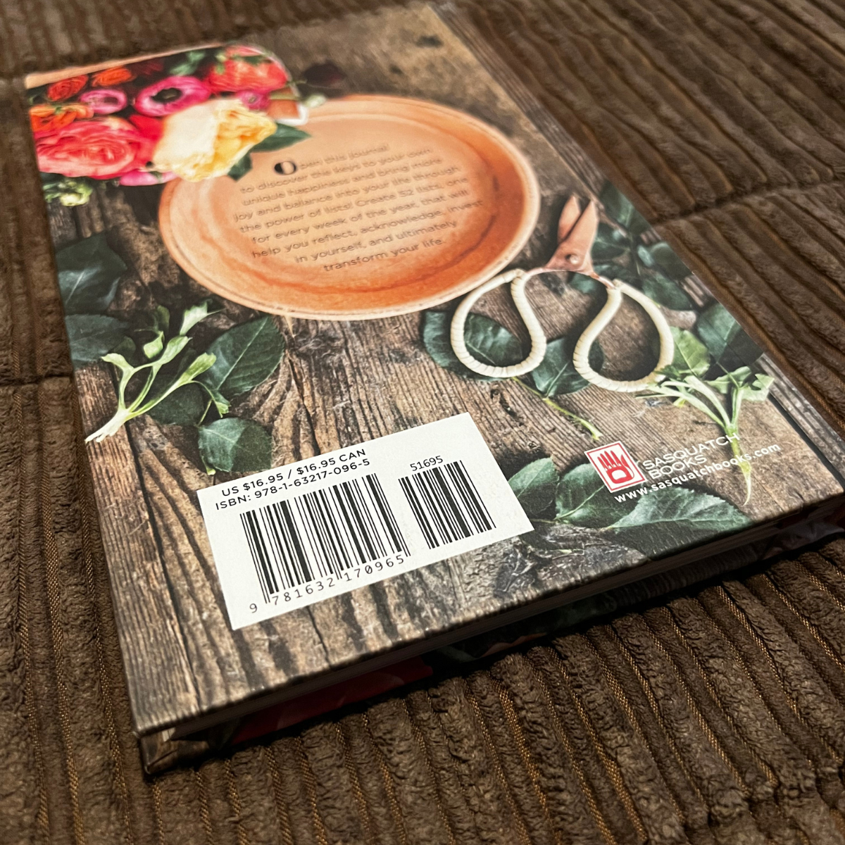 52 Lists for Happiness: A Guided Self-Love Journal - Weekly Journaling Inspiration for Positivity, Balance, and Joy by Moorea Seal