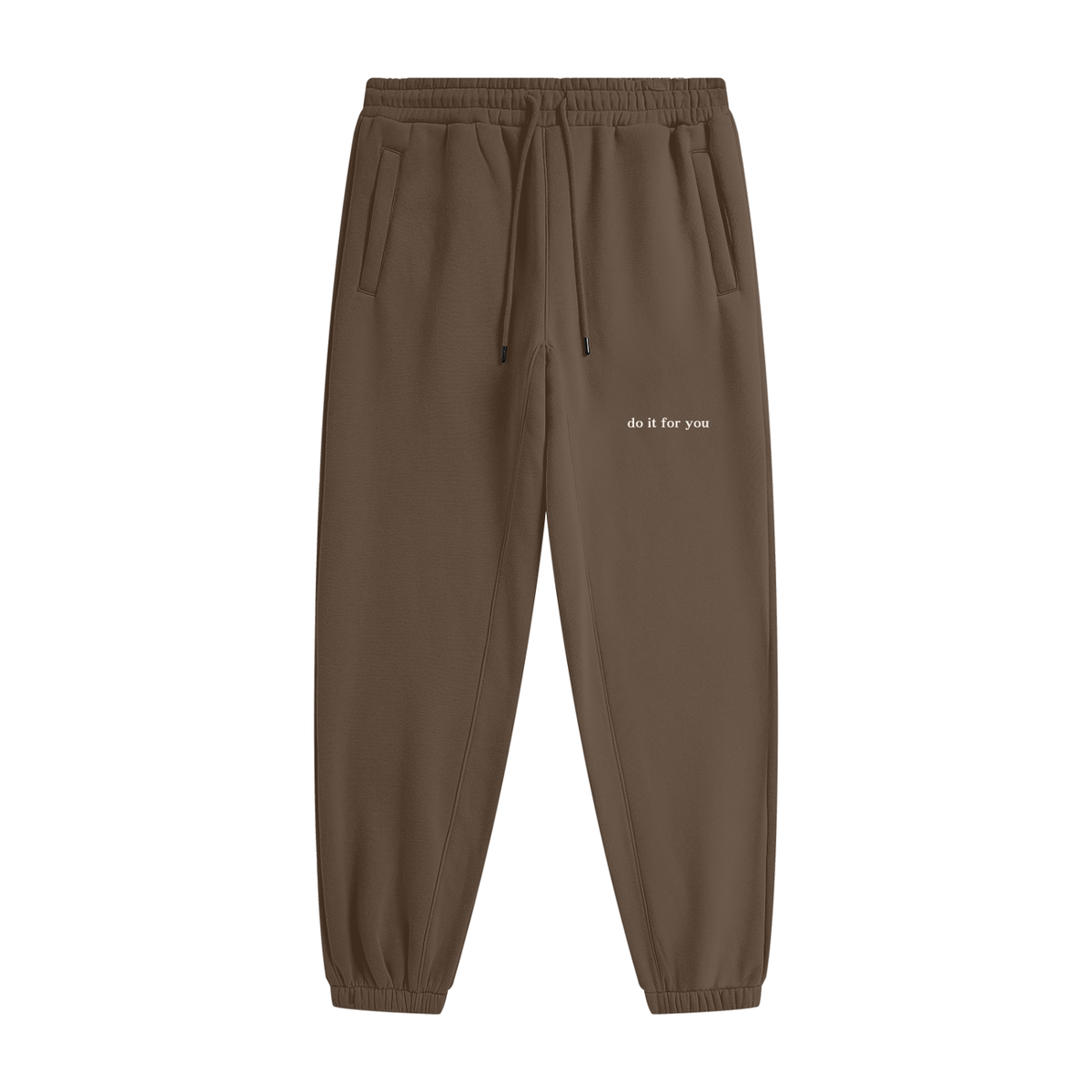 do it for you joggers - mental health matters collection