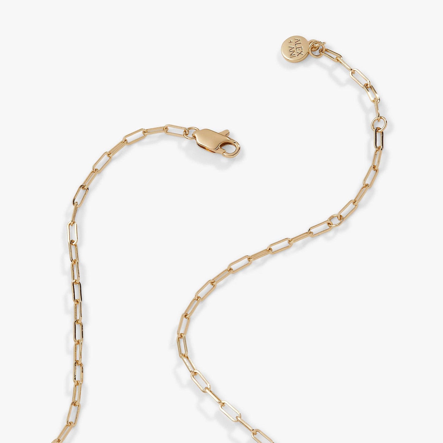Alex + Ani - 'Believe In Your Own Magic' Adjustable Necklace: Gold