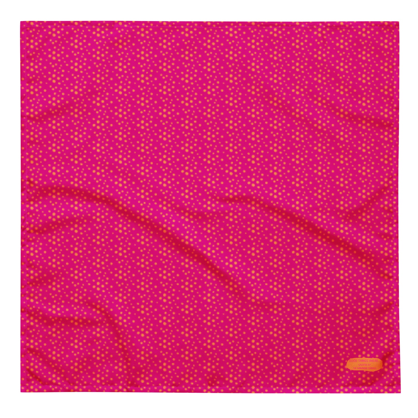 Good Things Ahead Bandana/Hair Scarf - Mental Health Matters by The Banannie Diaries
