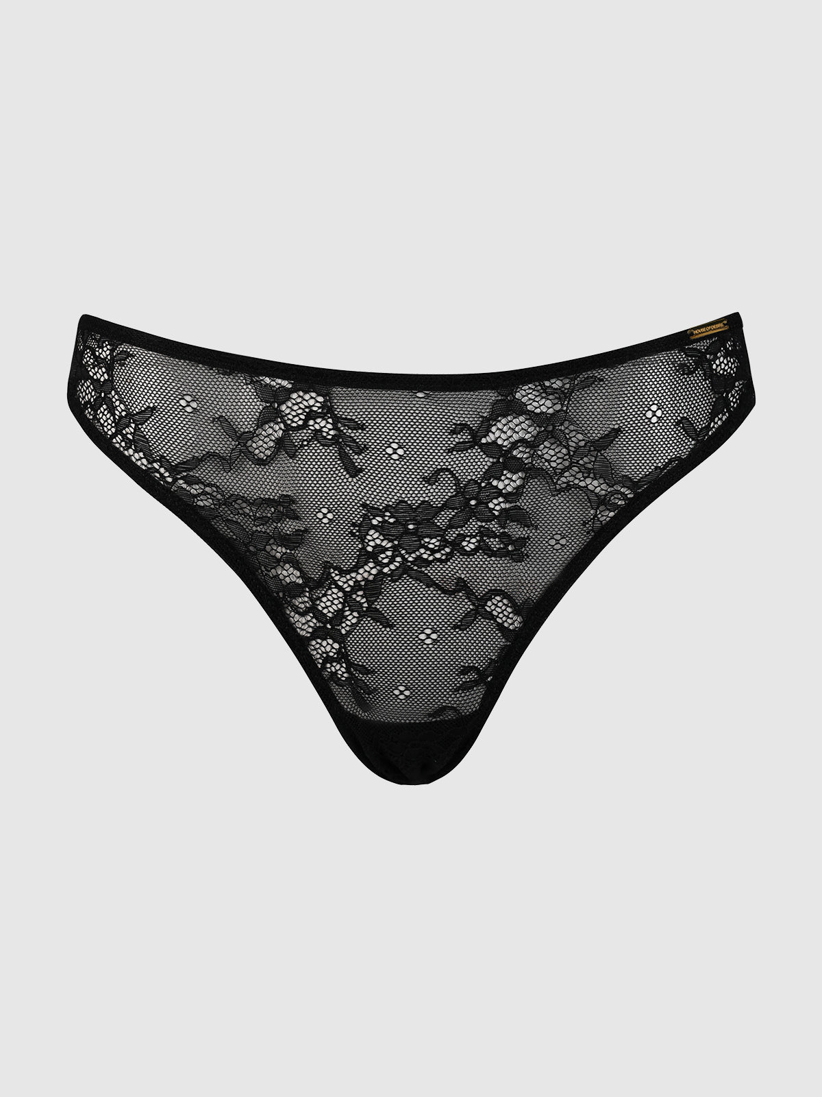Yvone Lace Hipster