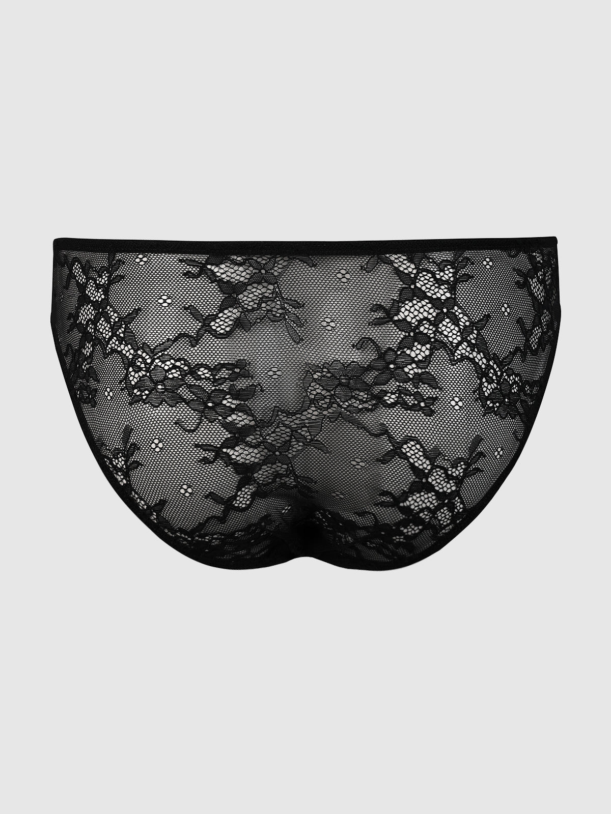 Yvone Lace Hipster