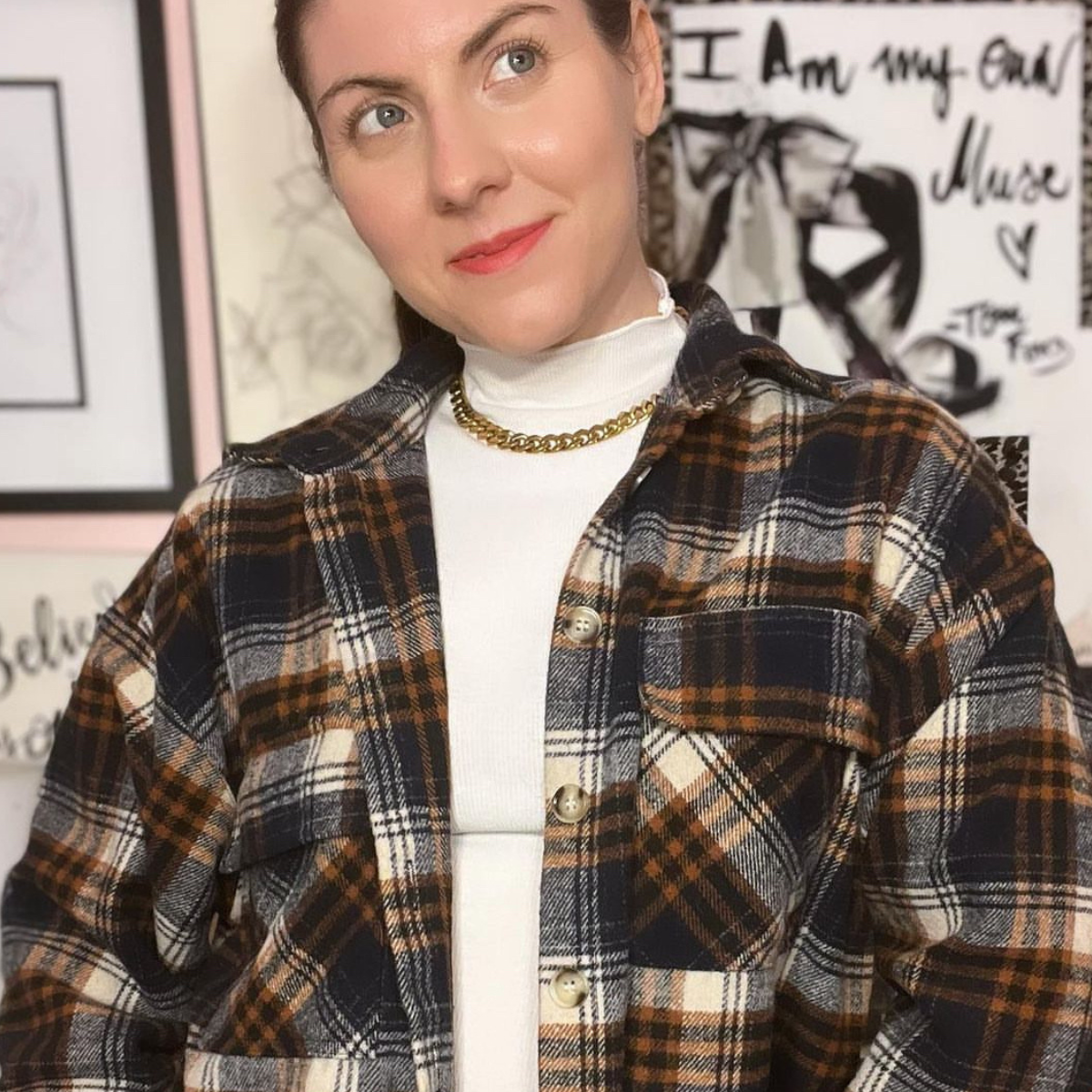 havana chain necklace