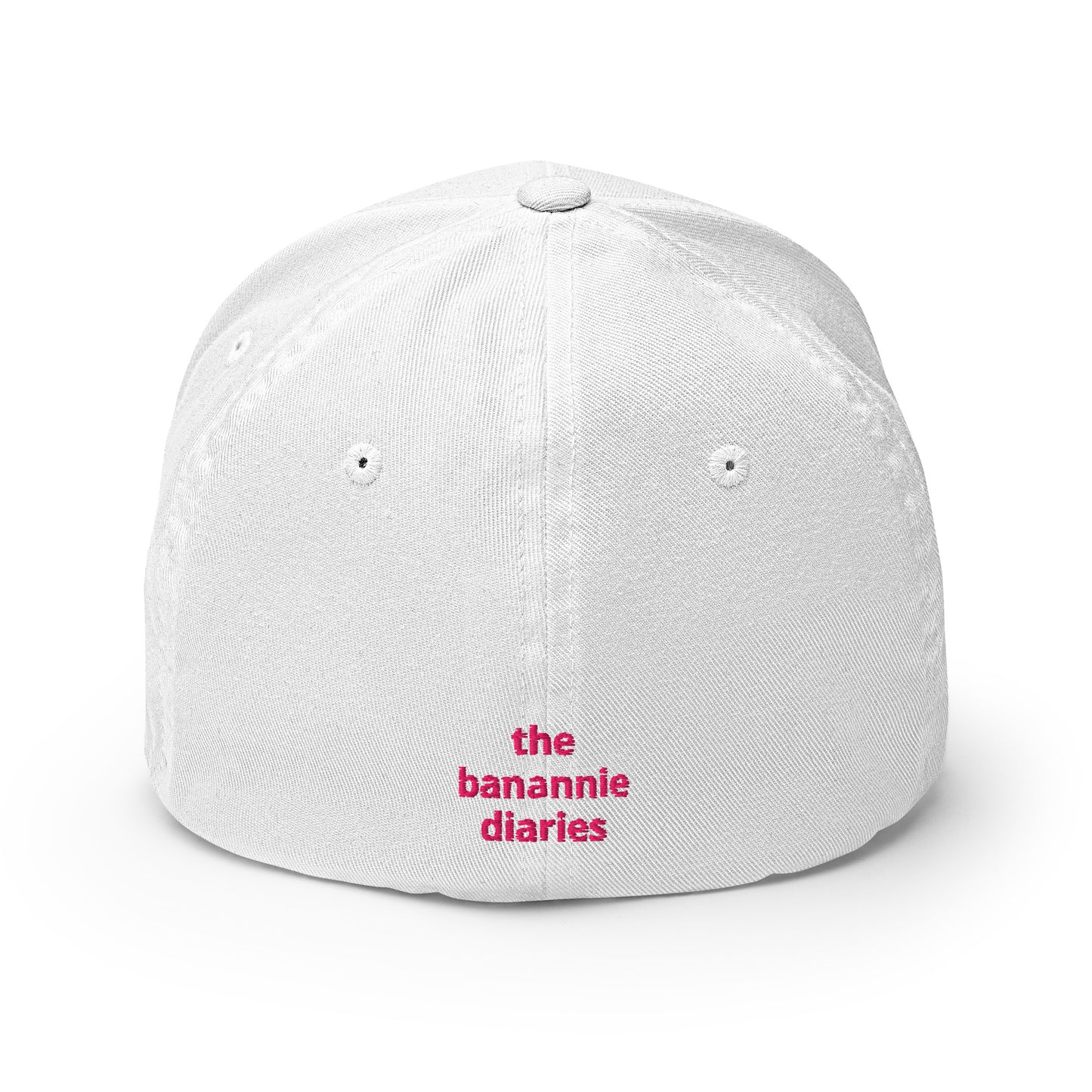 High Maintenance - Embroidered Structured Twill Cap