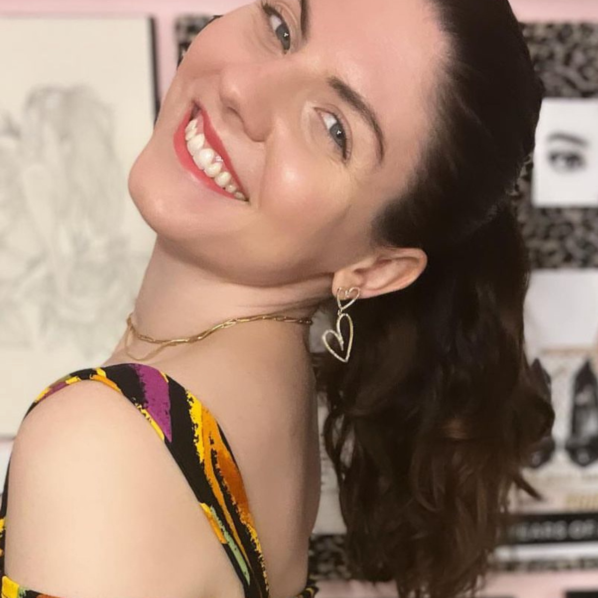 if you had my love earrings