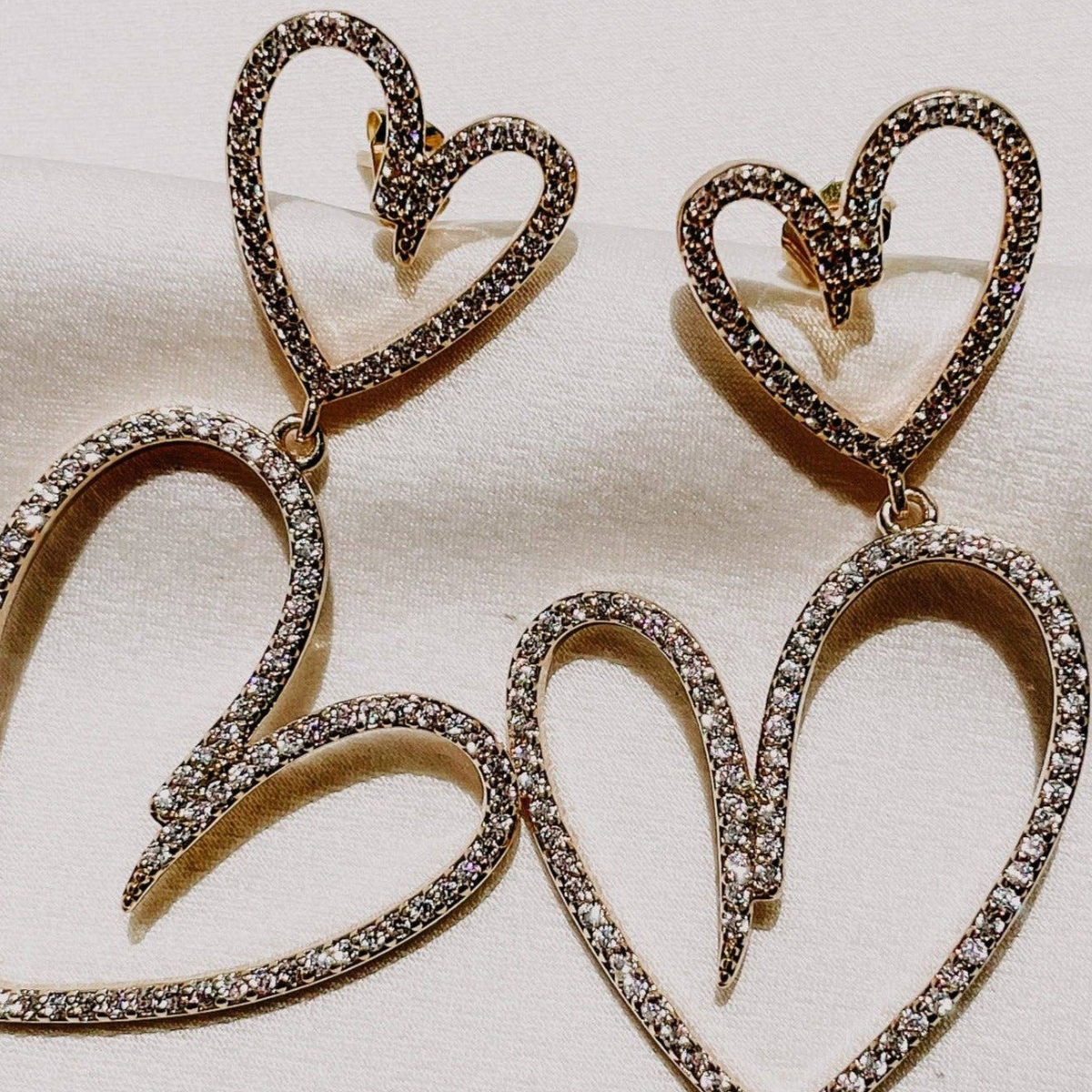 if you had my love earrings