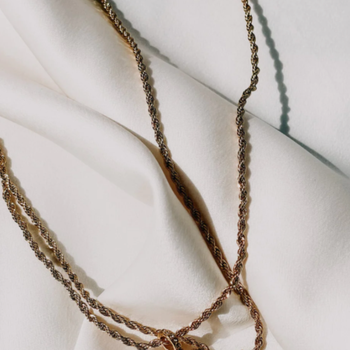 kensington necklace - rosè