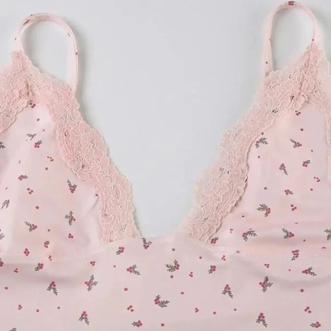 Short and Sweet Pajama Set 