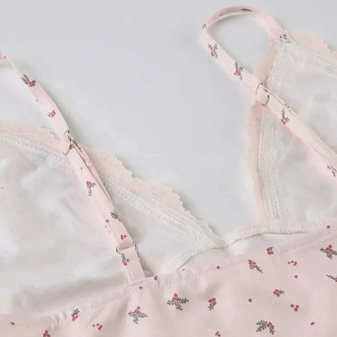 Short and Sweet Pajama Set