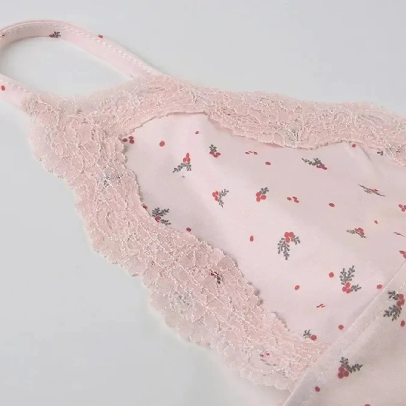 Short and Sweet Pajama Set 
