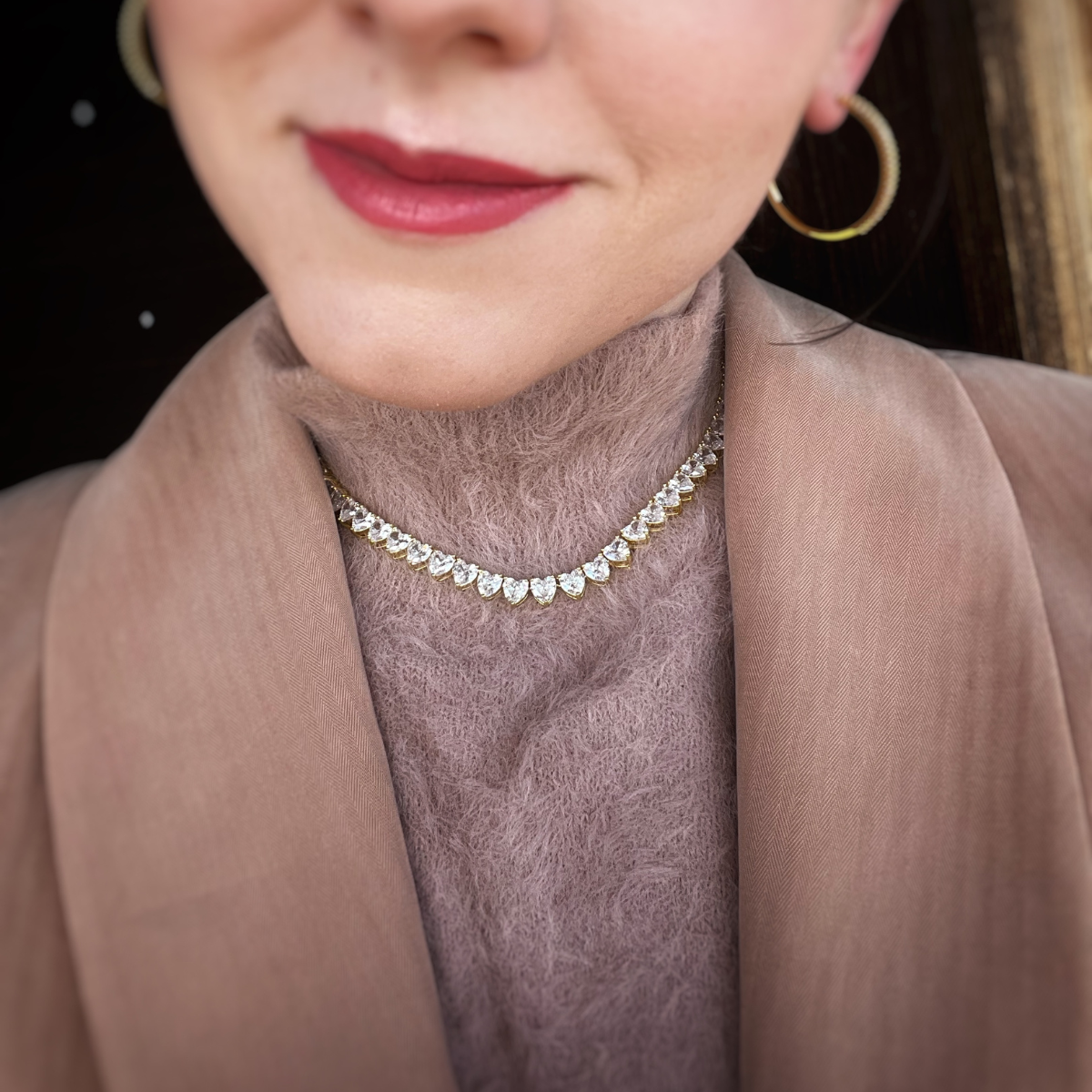 sweetheart necklace