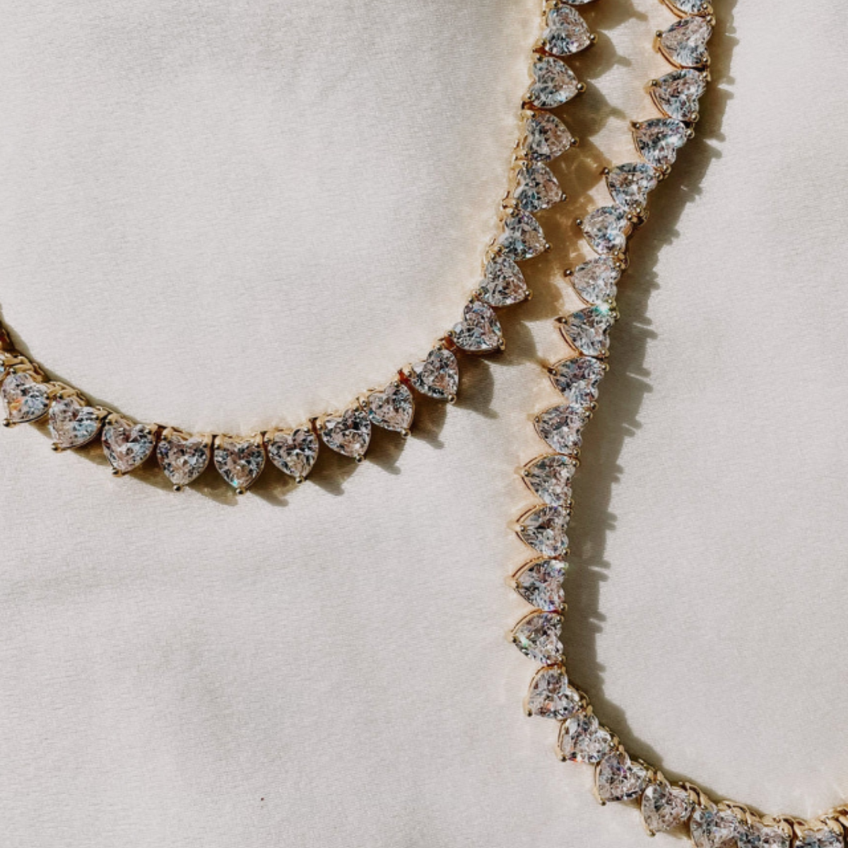 sweetheart necklace
